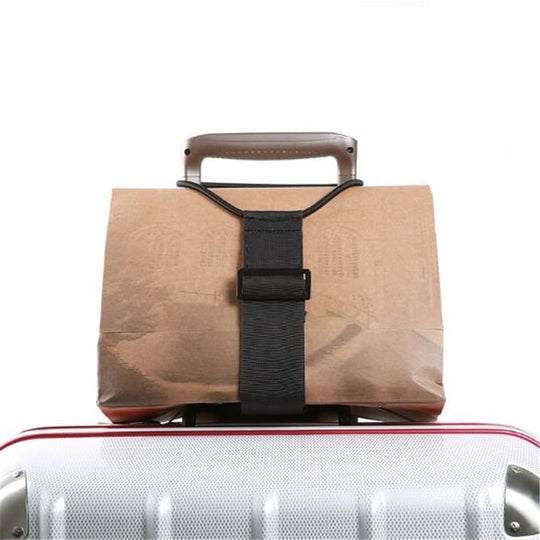Elastic Adjustable Luggage Strap